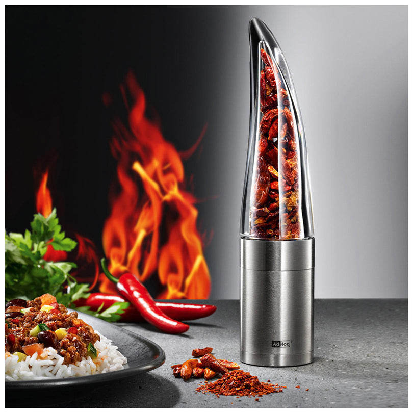 Macina-/Tritapeperoncino "Pepe" cm 4,5x20,5