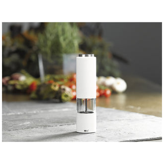 Macinapepe o macinasale elettrico "Tropica" cm 5x21,5