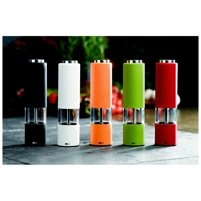 Macinapepe o macinasale elettrico "Tropica" cm 5x21,5