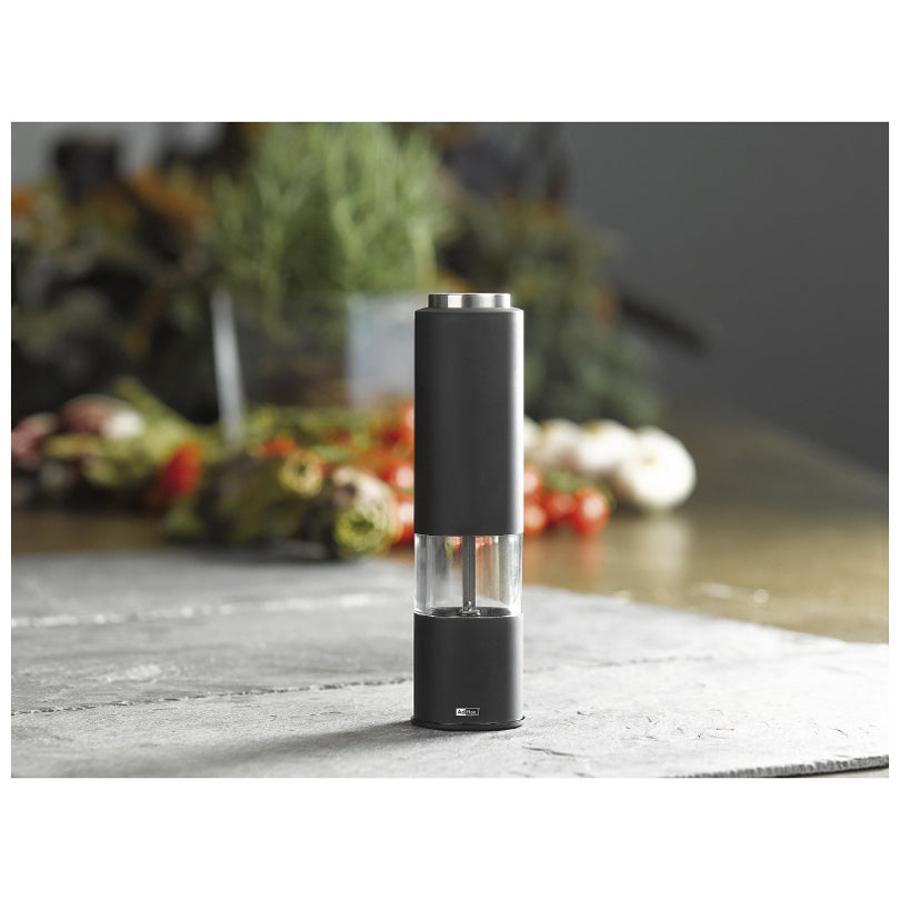 Macinapepe o macinasale elettrico "Tropica" cm 5x21,5