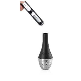 Cuocité con clessidra magnetica girevole "Santea" cm 4x21,5