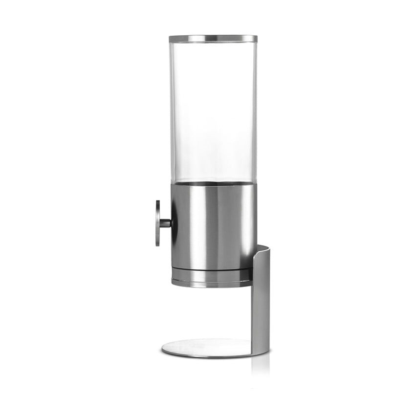 Dispenser di cereali con supporto "Deposito" cm 15x42,5/l 1,5