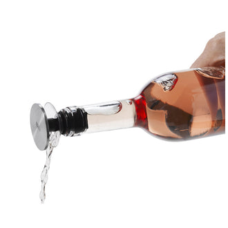 Tappo versatore per bottiglia "Champ" cm 4,5x5,5