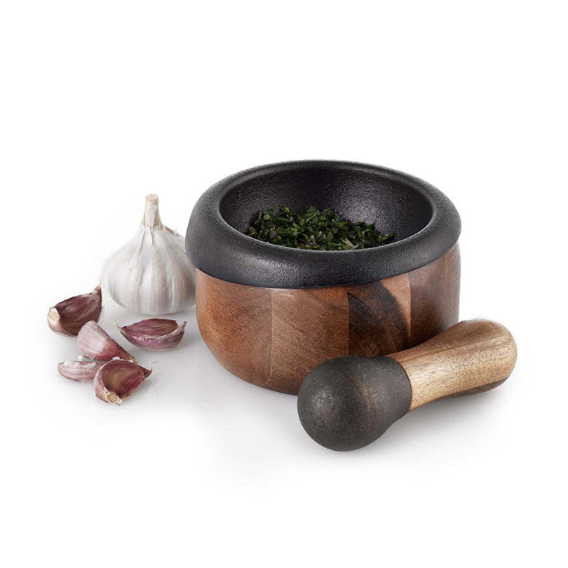 Mortaio "Crush" cm 13x7,5