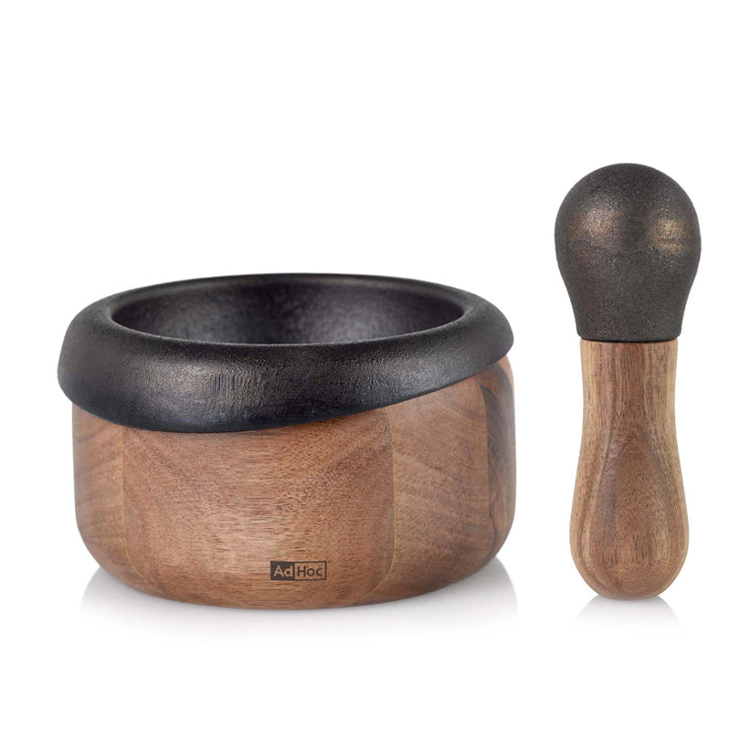 Mortaio "Crush" cm 13x7,5