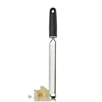 Grattugia multifunzionale a taglio fine "Giano" cm 3x25/36