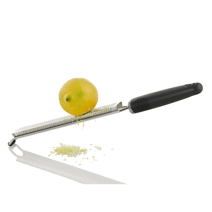 Grattugia multifunzionale a taglio fine "Giano" cm 3x25/36