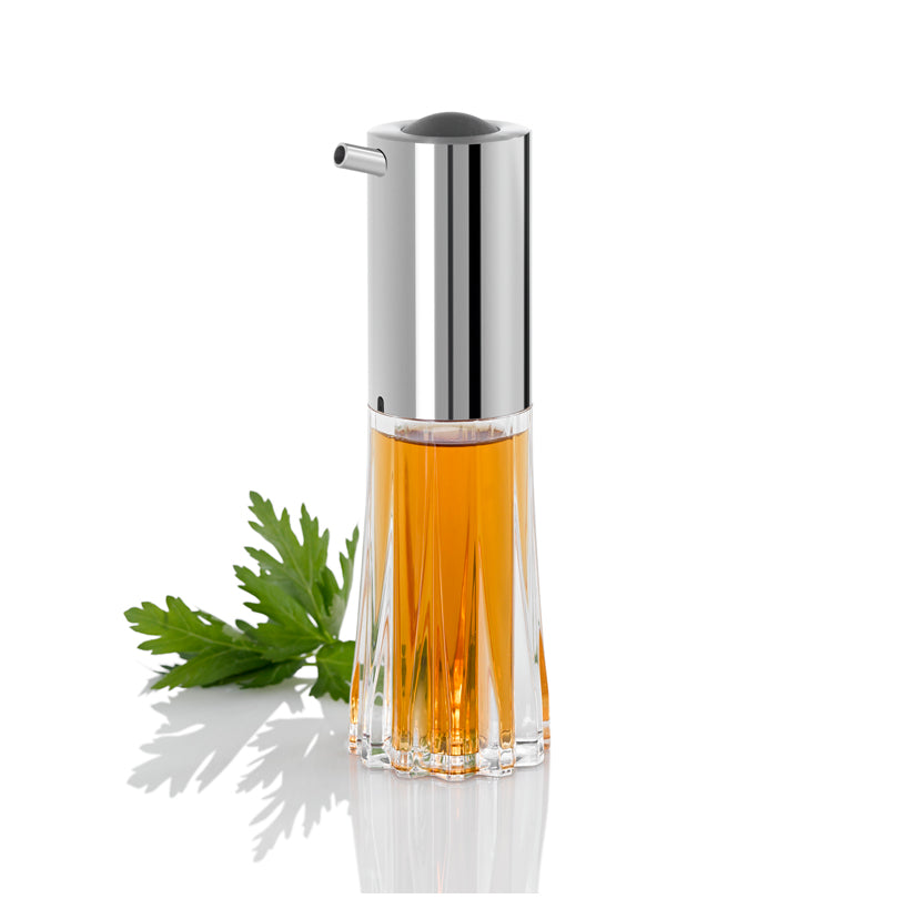 Dosatore per olio/aceto spray "Crystal" cm Ø 5,6x17,5