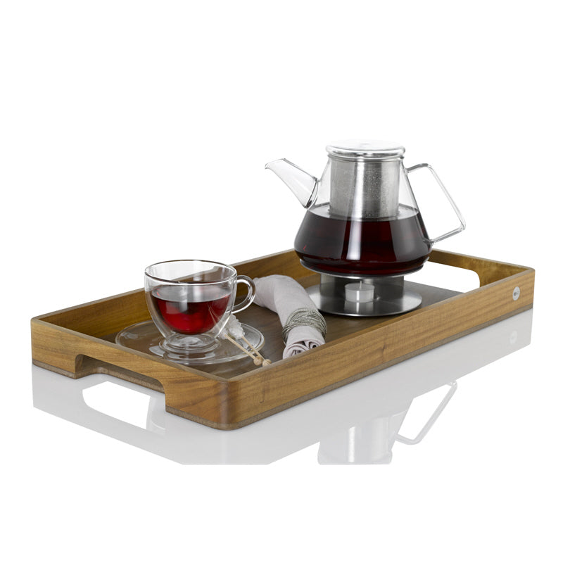 Vassoio per servire "Serve" cm 60x31x5