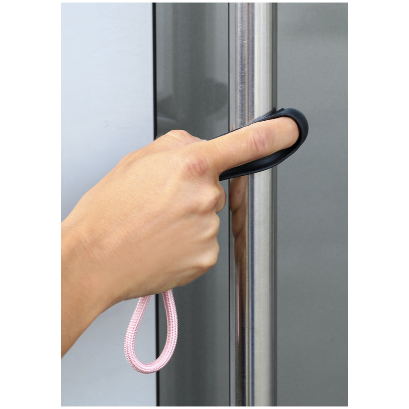 Proteggidita/Portachiave "Safety Touch cm 2,7x8