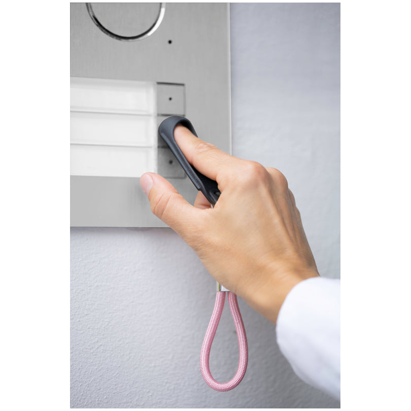 Proteggidita/Portachiave "Safety Touch cm 2,7x8
