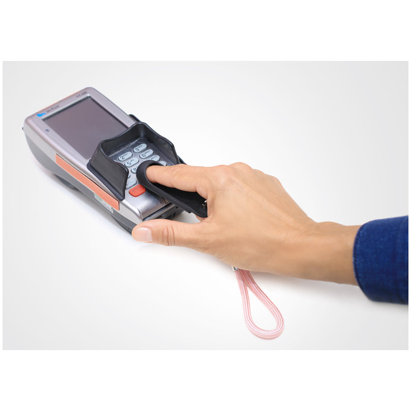 Proteggidita/Portachiave "Safety Touch cm 2,7x8