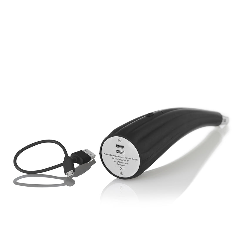 Accendino da tavola "Arc", ricaricabile cm Ø4,8x21,3