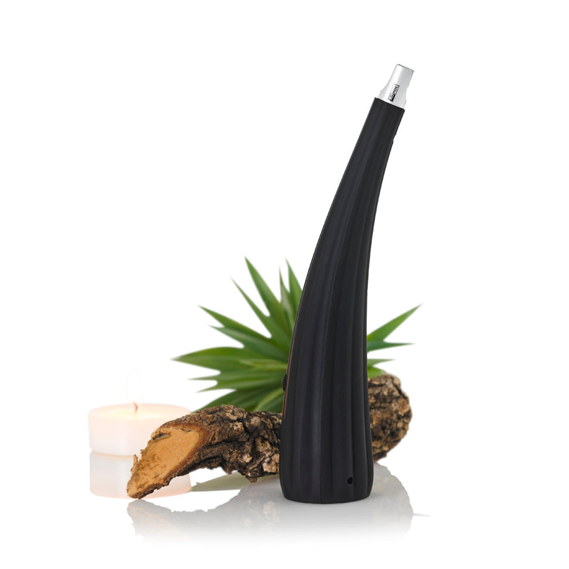 Accendino da tavola "Arc", ricaricabile cm Ø4,8x21,3