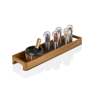 Vassoio multifunzionale rettangolare "Serve Slim" cm 60x15,5x5