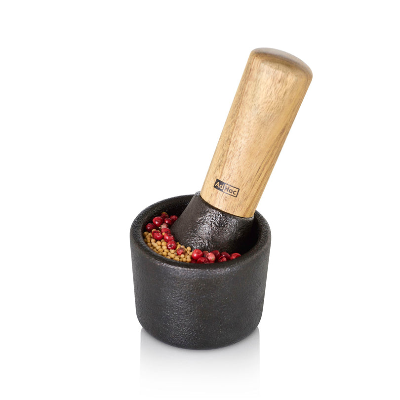 Mortaio con pestello "Camo.7" cm Ø6,5x5