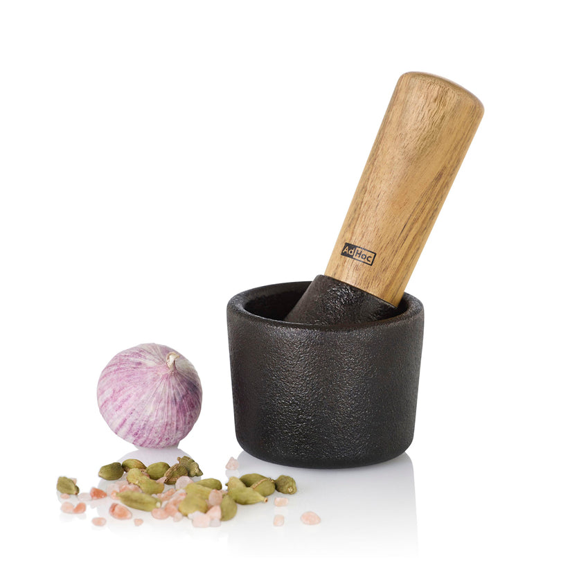 Mortaio con pestello "Camo.7" cm Ø6,5x5