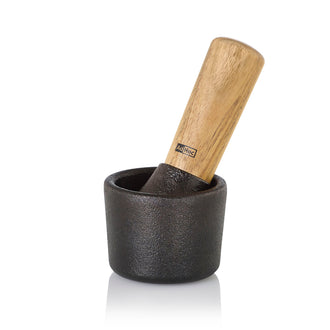 Mortaio con pestello "Camo.7" cm Ø6,5x5