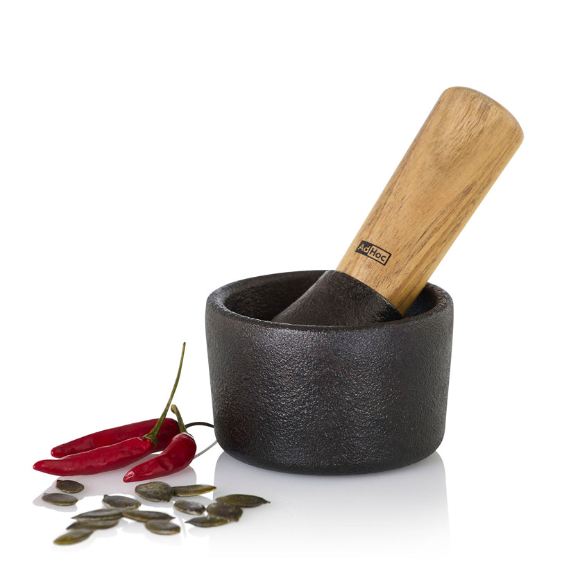 Mortaio con pestello "Camo.8" cm Ø8x5