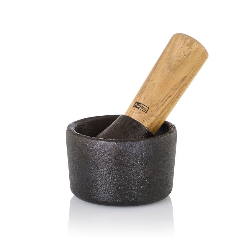 Mortaio con pestello "Camo.8" cm Ø8x5