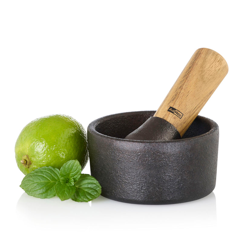 Mortaio con pestello "Camo.8" cm Ø8x5