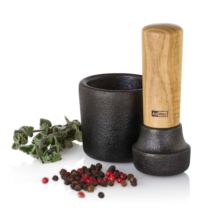 Mortaio con pestello "Camo.6" cm Ø6,2x6