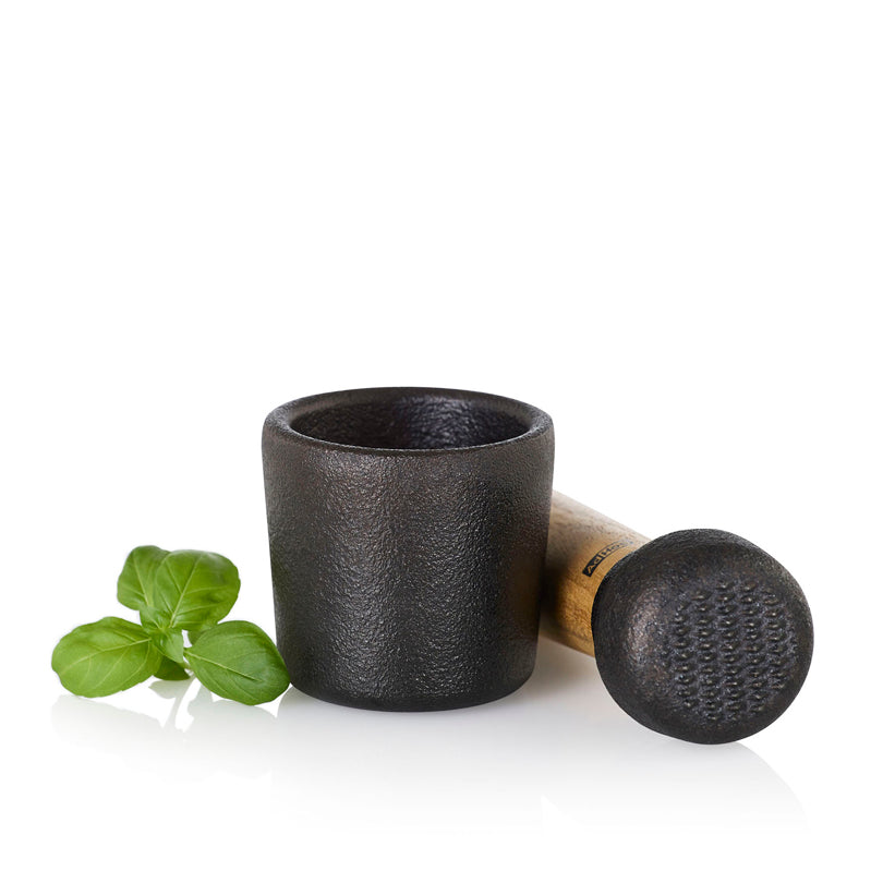 Mortaio con pestello "Camo.6" cm Ø6,2x6