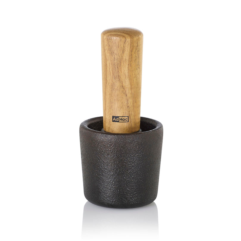 Mortaio con pestello "Camo.6" cm Ø6,2x6