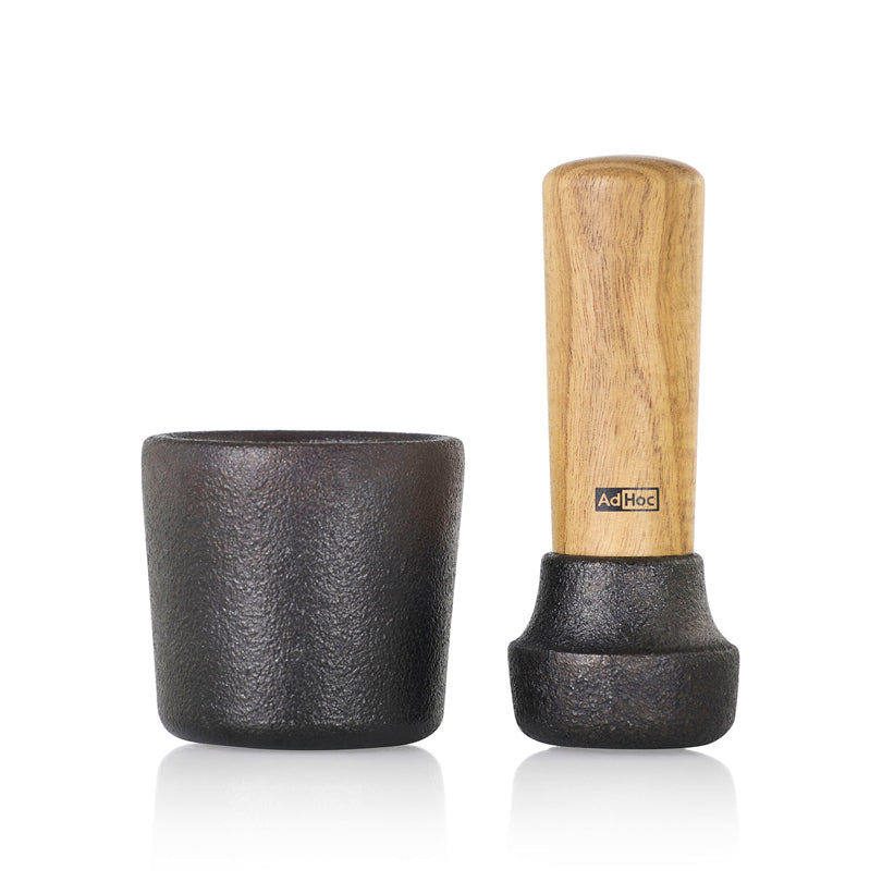 Mortaio con pestello "Camo.6" cm Ø6,2x6