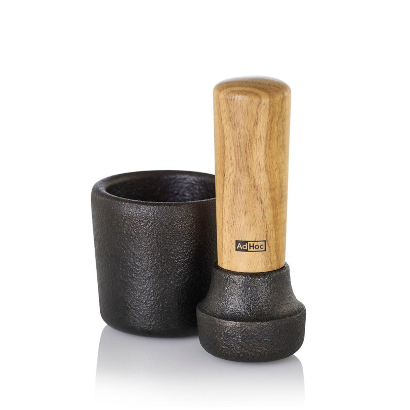 Mortaio con pestello "Camo.6" cm Ø6,2x6