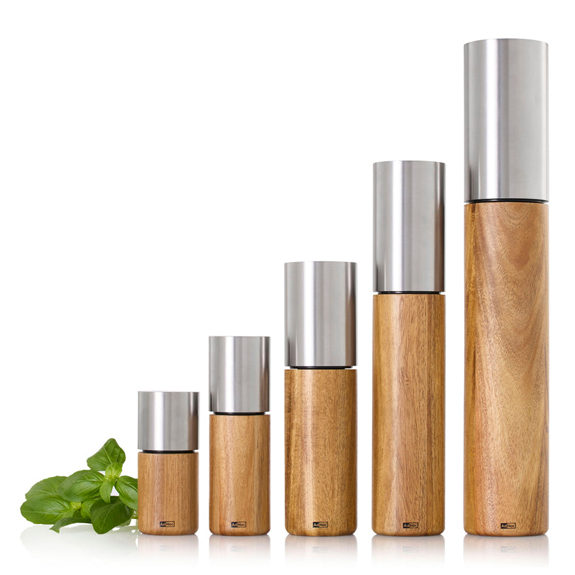 Macinapepe o macinasale "Ikon" cm Ø6x30