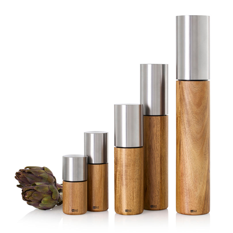 Macinapepe o macinasale "Ikon" cm Ø7x40