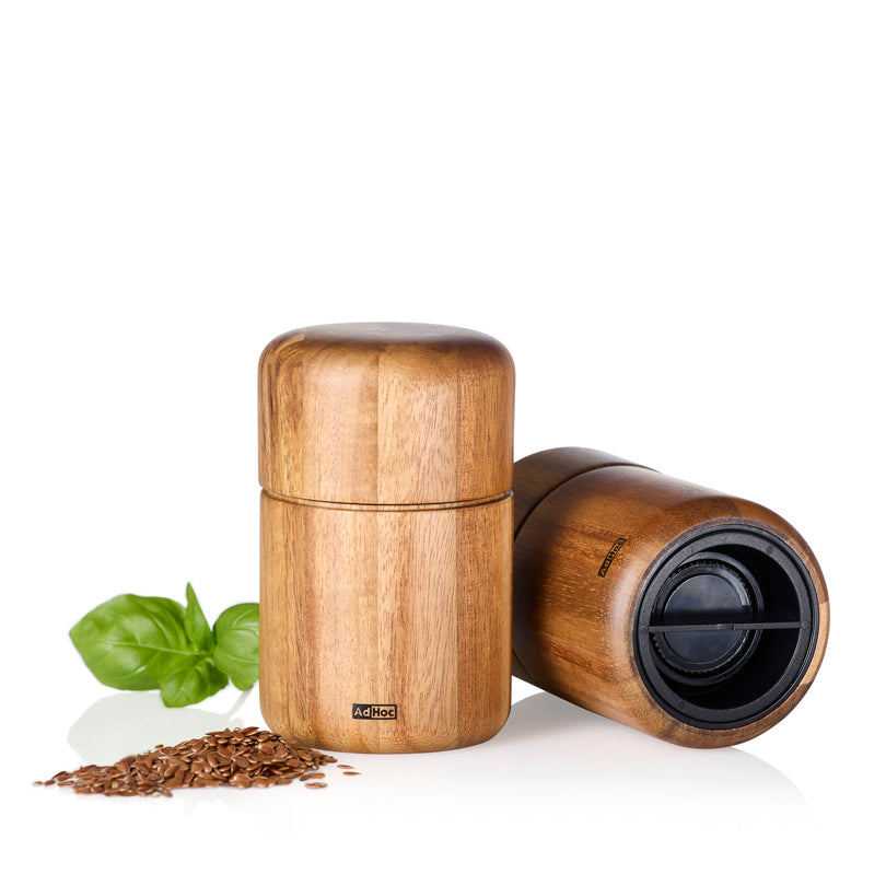 Macina per semi di lino/sesamo "Seedo" cm Ø6,6x10,4