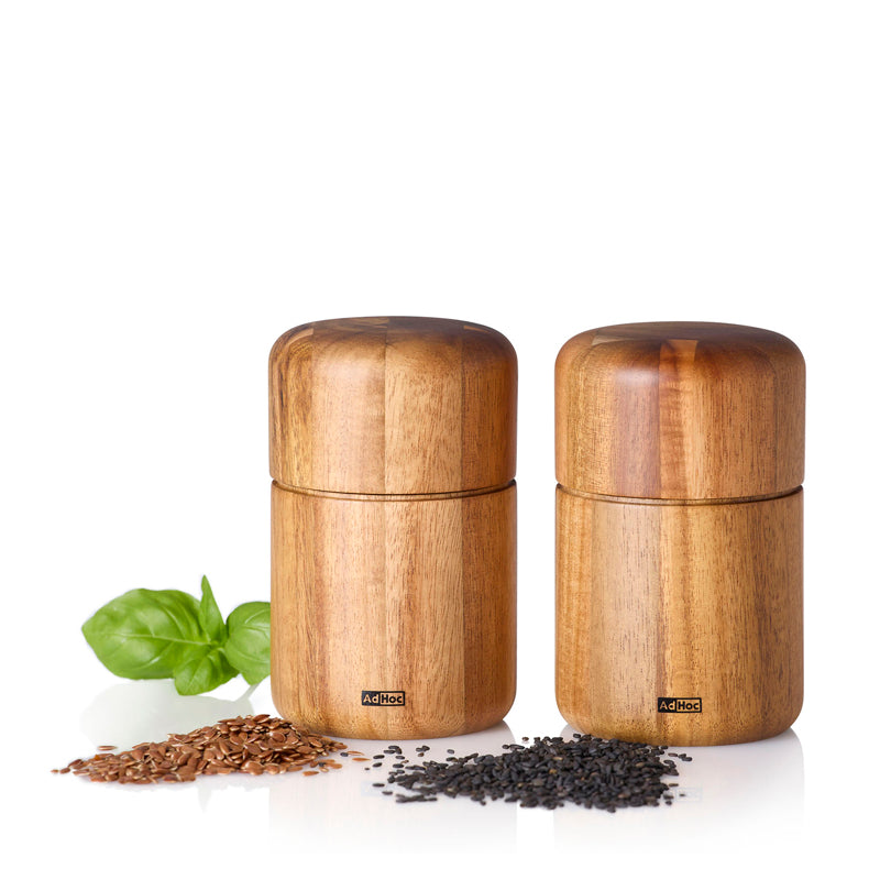 Macina per semi di lino/sesamo "Seedo" cm Ø6,6x10,4