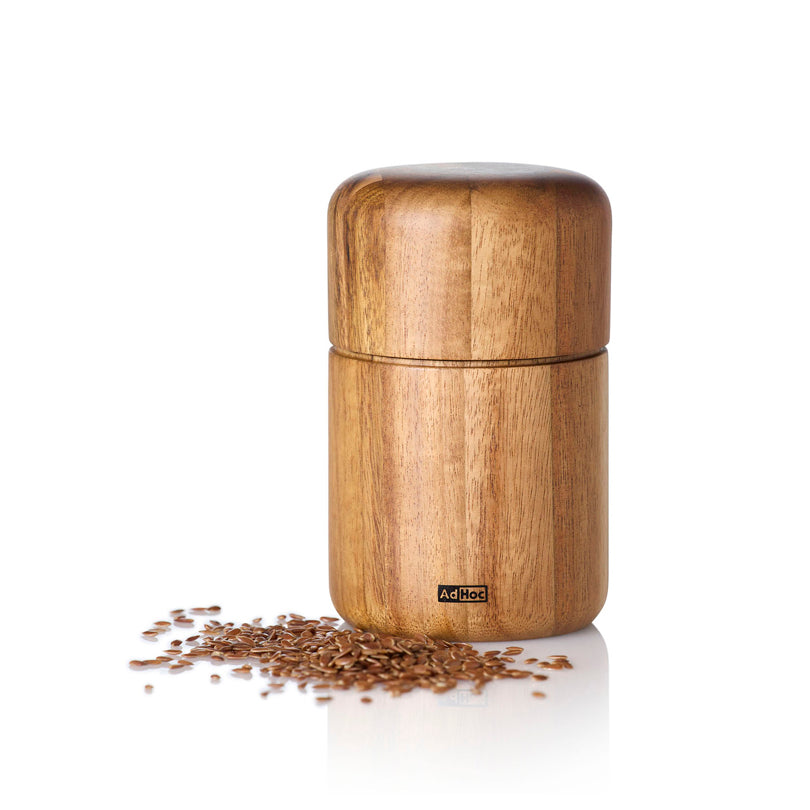 Macina per semi di lino/sesamo "Seedo" cm Ø6,6x10,4