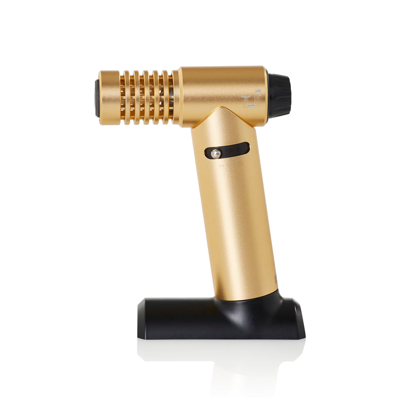 Torcia/Bruciatore a gas "Brulèe" cm 10x4,3x14