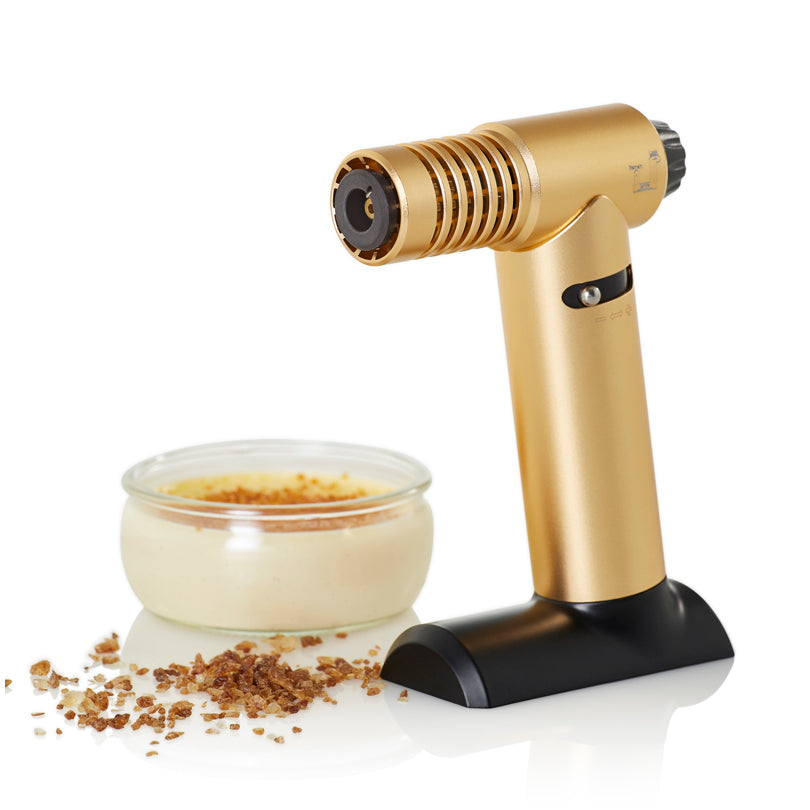 Torcia/Bruciatore a gas "Brulèe" cm 10x4,3x14