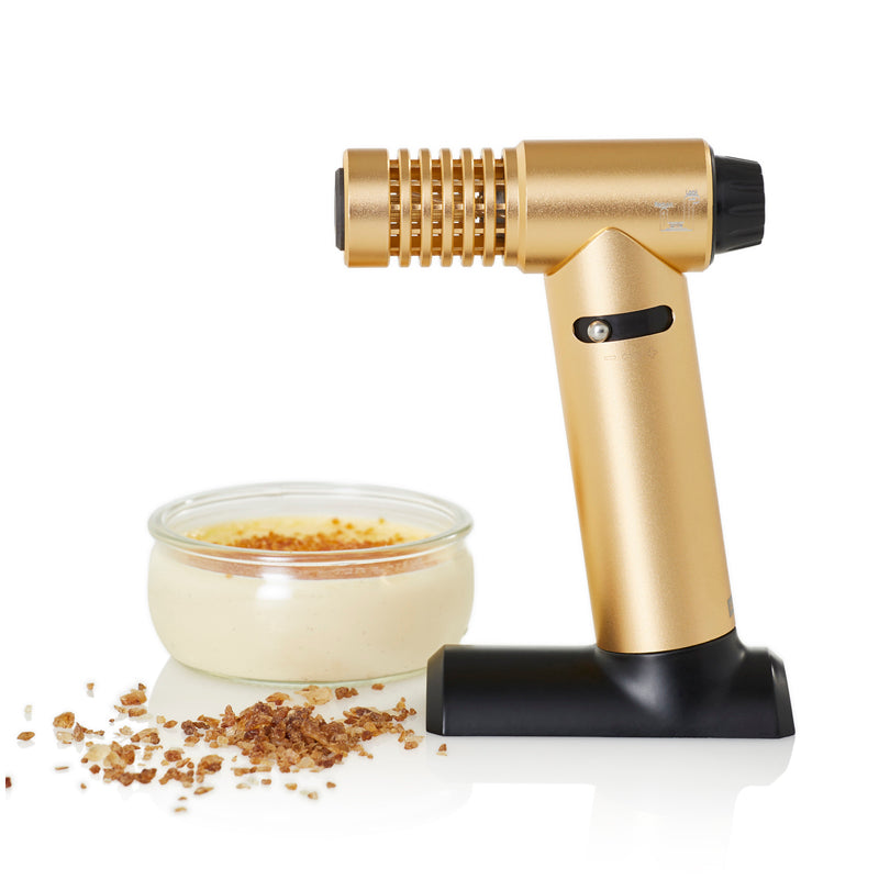 Torcia/Bruciatore a gas "Brulèe" cm 10x4,3x14