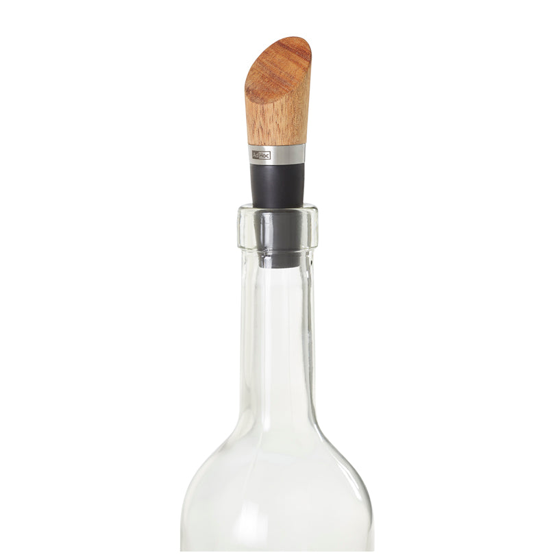 Tappo per bottiglia "Vine", in display da 8 pezzi cm Ø2,5x8,4