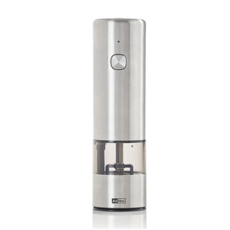 Macinapepe o macinasale elettrico "i.Mill", ricaricabile tramite USB-C cm Ø5x17