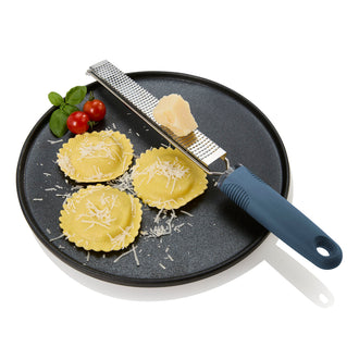 Grattugia multifunzionale a taglio fine "Giano" cm 3x25/36