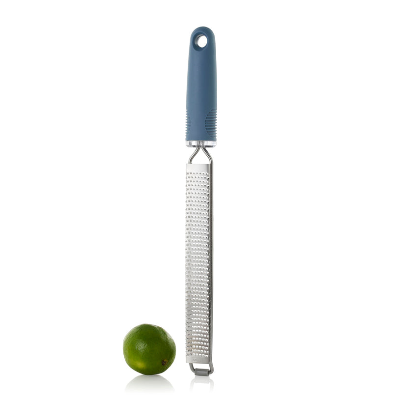 Grattugia multifunzionale a taglio fine "Giano" cm 3x25/36