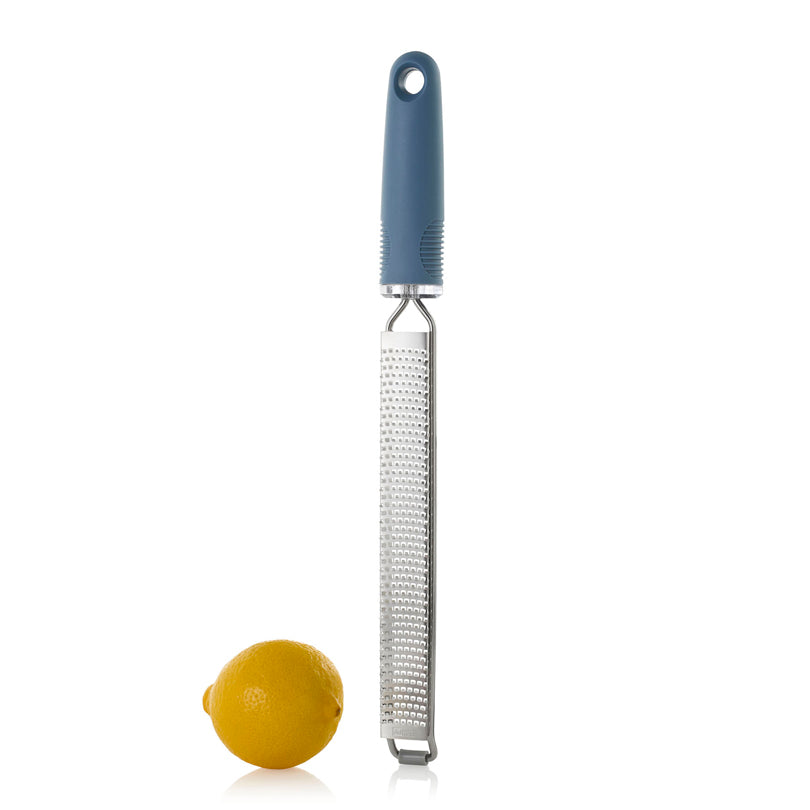 Grattugia multifunzionale a taglio fine "Giano" cm 3x25/36