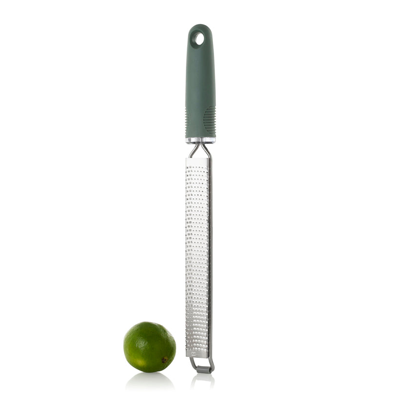 Grattugia multifunzionale a taglio fine "Giano" cm 3x25/36