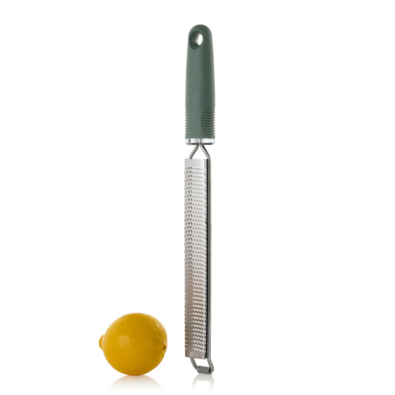 Grattugia multifunzionale a taglio fine "Giano" cm 3x25/36