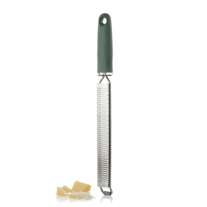Grattugia multifunzionale a taglio fine "Giano" cm 3x25/36