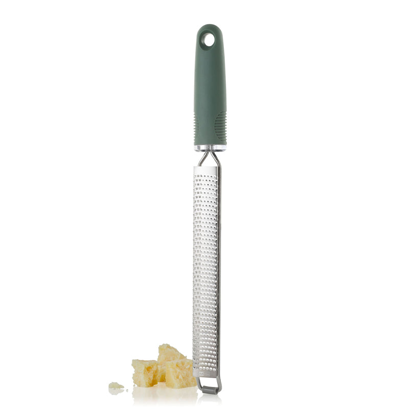 Grattugia multifunzionale a taglio fine "Giano" cm 3x25/36