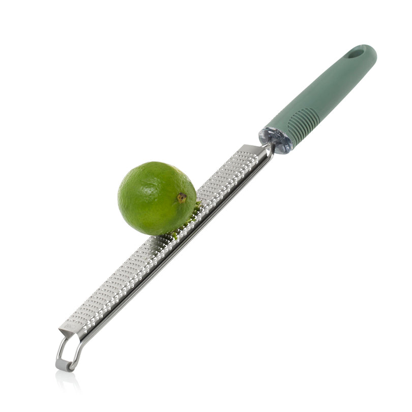 Grattugia multifunzionale a taglio fine "Giano" cm 3x25/36