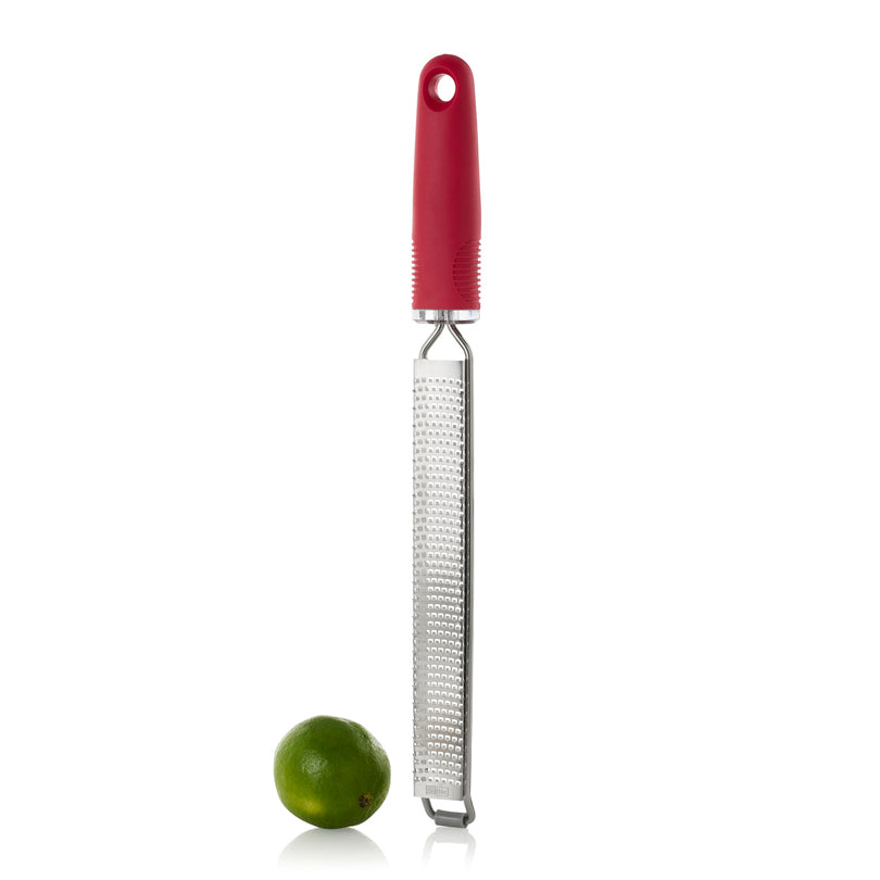 Grattugia multifunzionale a taglio fine "Giano" cm 3x25/36