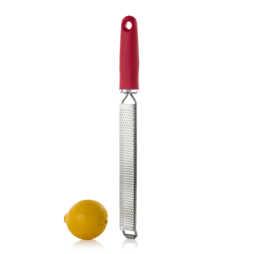 Grattugia multifunzionale a taglio fine "Giano" cm 3x25/36